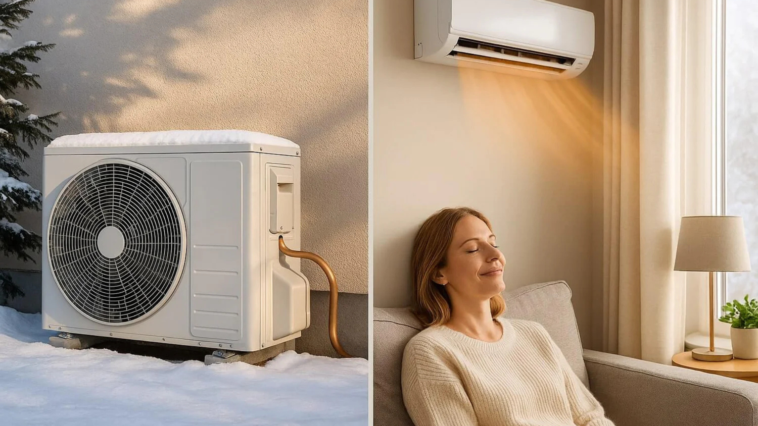 Klímás fűtés – korszerű, energiatakarékos és kényelmes megoldás a modern otthonokban