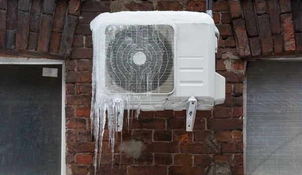 Mi a teendő, ha lefagy a klíma télen? – Praktikus tippek