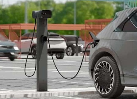 Elektromos autótöltők