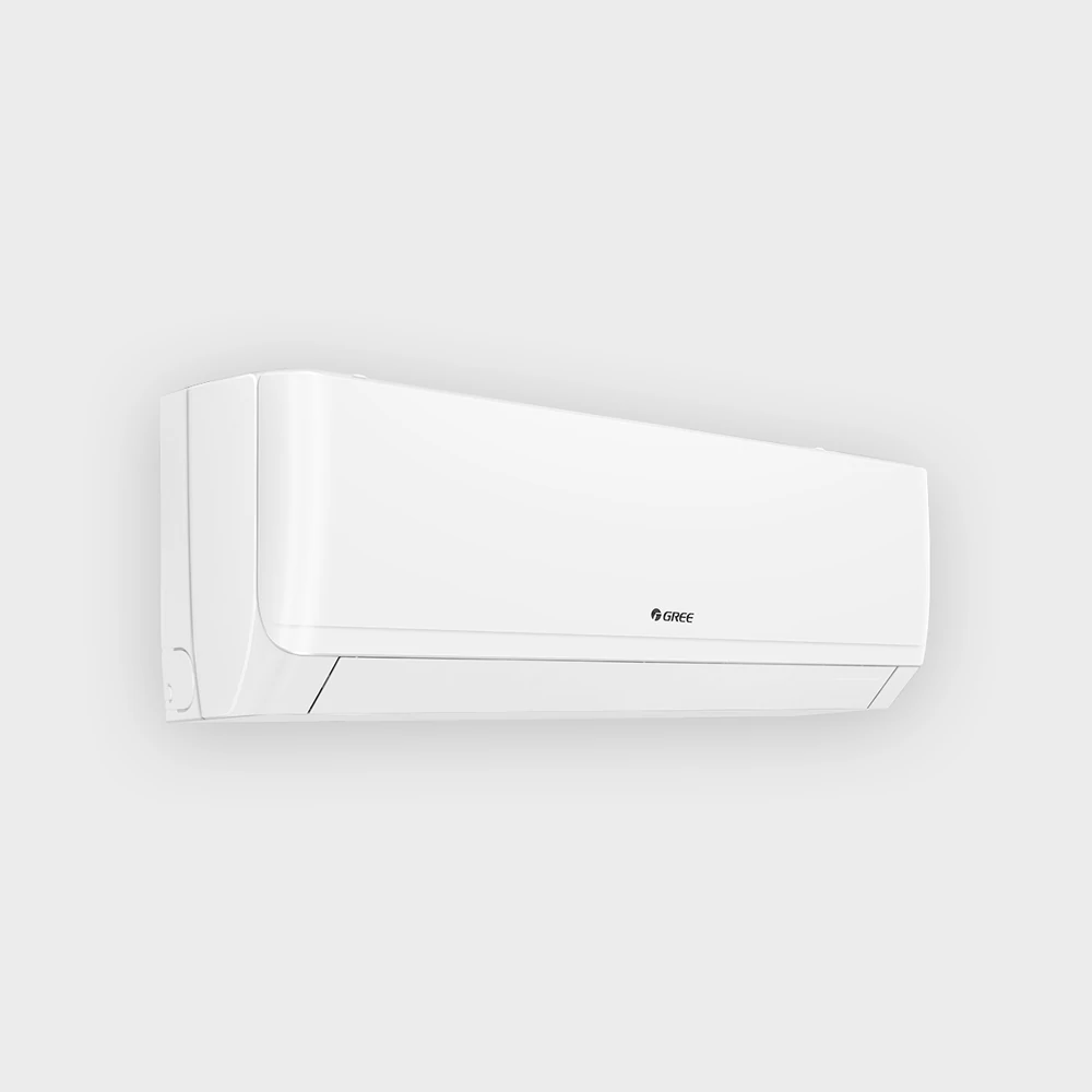 Gree Winter GWH09AGC-K6DNA2W oldalfali mono split klíma - 2.7 kW