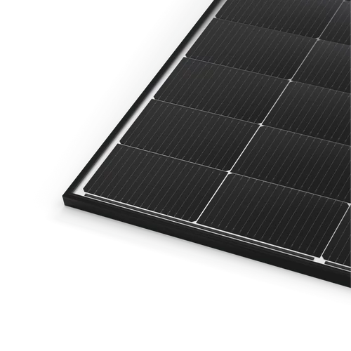 Longi 610W Ntype Bifacial HPDC Solar panel