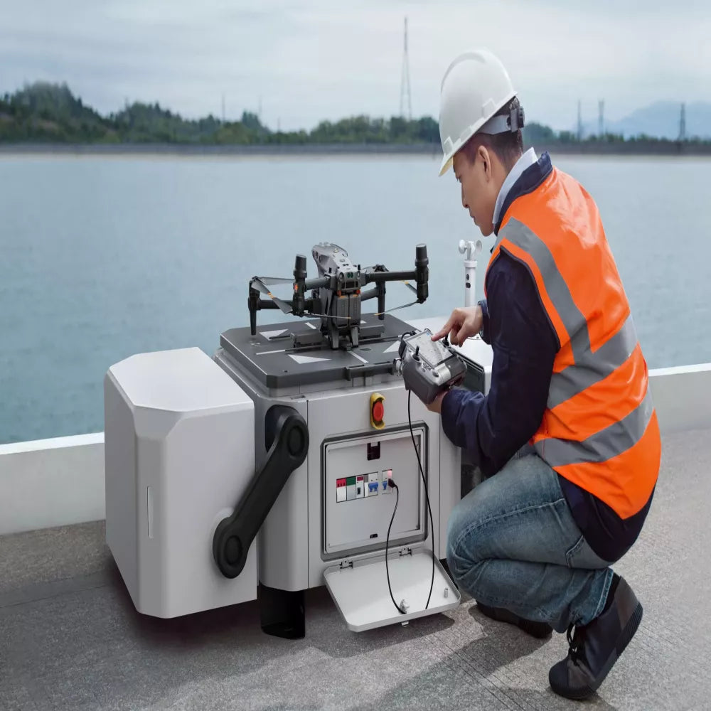 DJI Matrice 30T Dock Bundle + DJI Care Enterprise drón