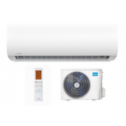 Midea MGP2X-09-SP Xtreme Save PRO oldalfali split klíma - 2.6 kW