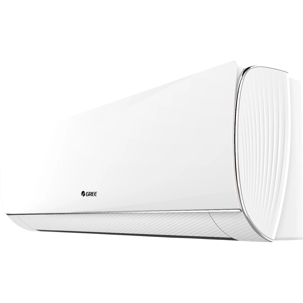 Gree Comfort Pro GWH09ACCXB-K6DNA1G oldalfali split klíma - 2.7 kW
