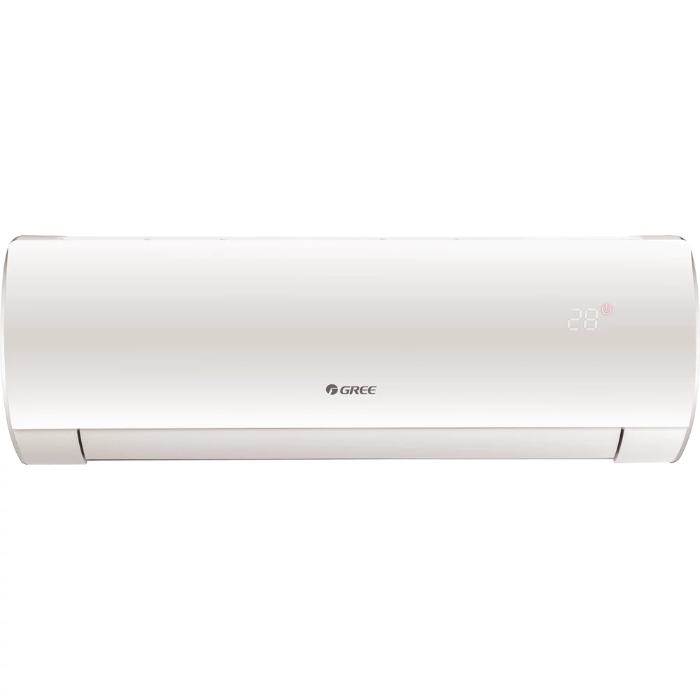 Gree Comfort Pro GWH09ACCXB-K6DNA1G oldalfali split klíma - 2.7 kW