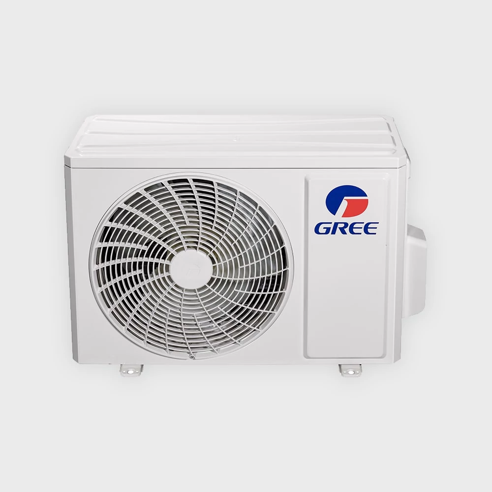 Gree Winter GWH09AGC-K6DNA2W oldalfali mono split klíma - 2.7 kW