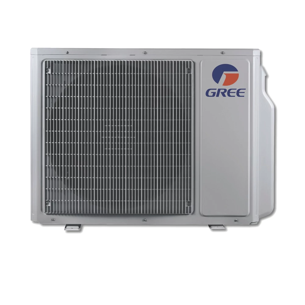 Gree Comfort Pro GWH12ACCXB-K6DNA1G oldalfali split klíma - 3.5 kW
