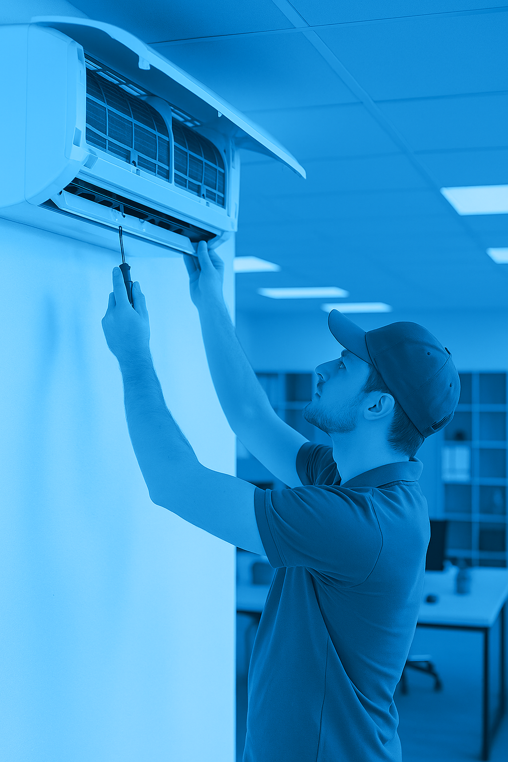 Klímaszerelés szerelővel Szegeden, klíma beüzemelése