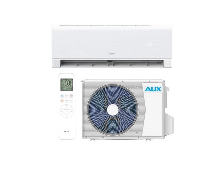 AUX Delta 3 oldalfali split klíma szett - 5 kW