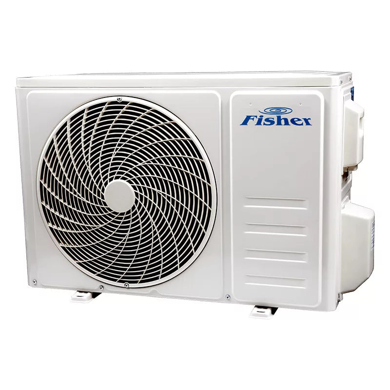 Fisher Black FSAIF-BL-121FE3 oldalfali mono split klíma - 3.5 kW