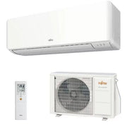 Fujitsu Standard ASEH12KMCG/AOEH12KMCG oldalfali mono split klíma - 3.5 kW