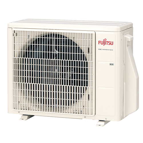 Fujitsu Airstage Eco ASEH12KLTA / AOEH12KLTA oldalfali mono split klíma - 3.5 kW