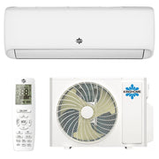 Kinghome Primor KWH12AZBXB-K6DNA1F oldalfali mono split klíma 3.2 kW