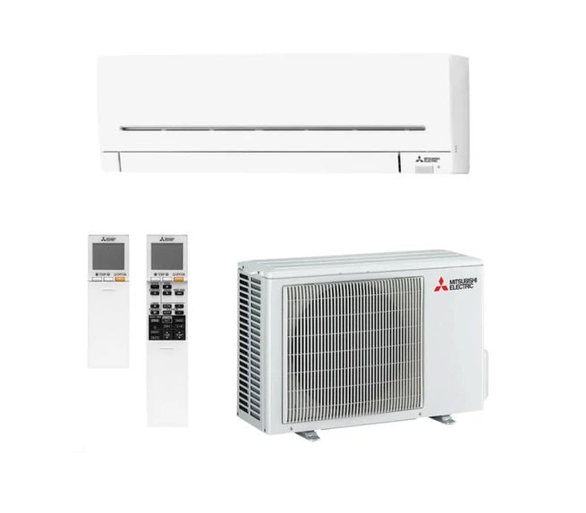 Mitsubishi MSZ/MUZ-AP50VGK Professzionális Inverteres oldalfali split klíma szett - 5 kW