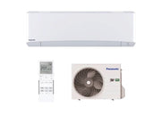 Panasonic NZ Nordic KIT-NZ25-YKE oldalfali split klíma csomag 2.5 kW, FŰTÉSRE optimalizált