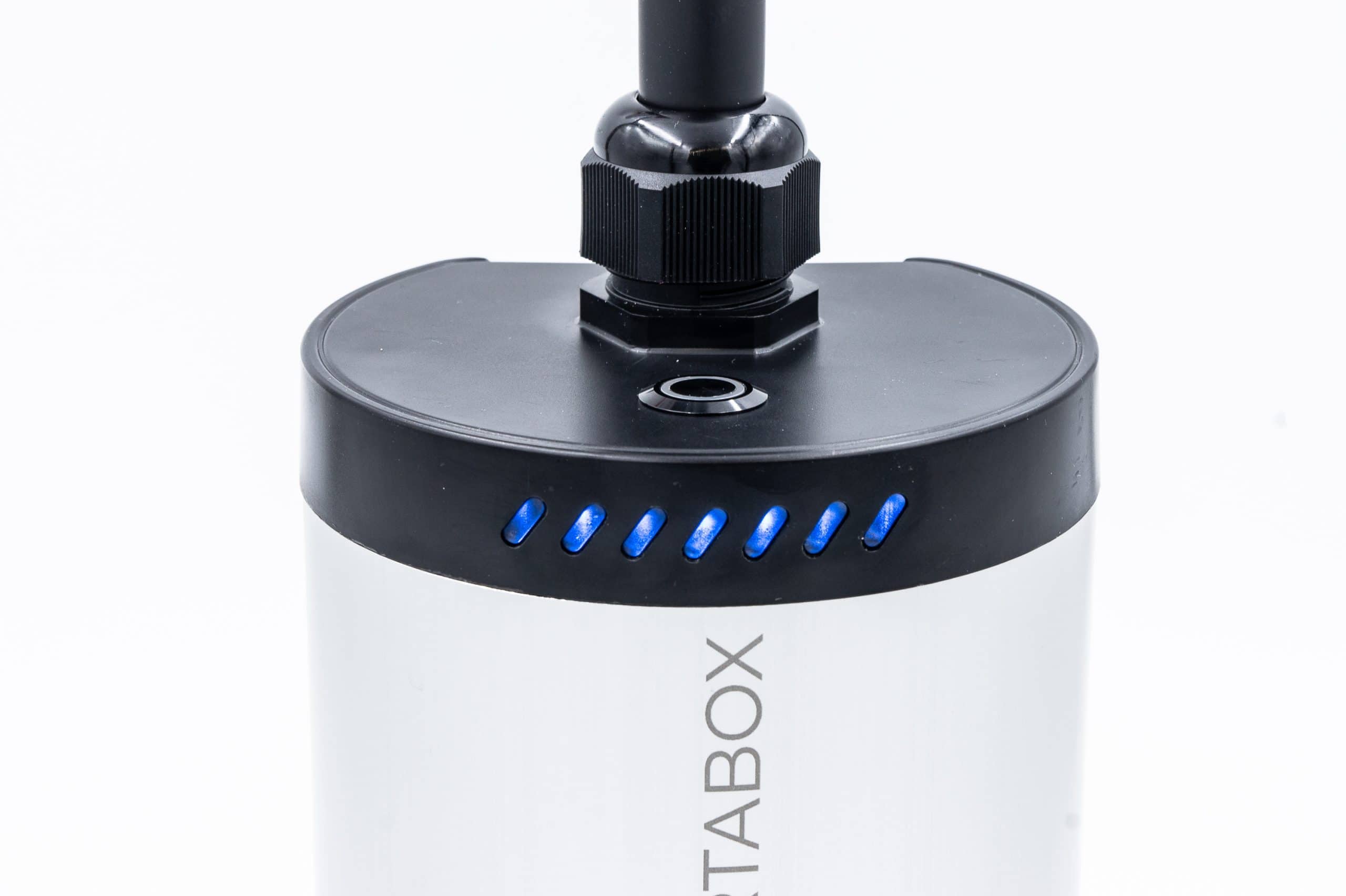 inChaNet Cubish Portabox elektromos autó állítható fali és hordozható töltő – 11kW (3x16A)