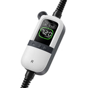 Rheidon elektromos autó állítható otthoni töltő – (1x32A) 7.2kW – 7,5m Type2 kábellel