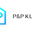 P&P klíma logo