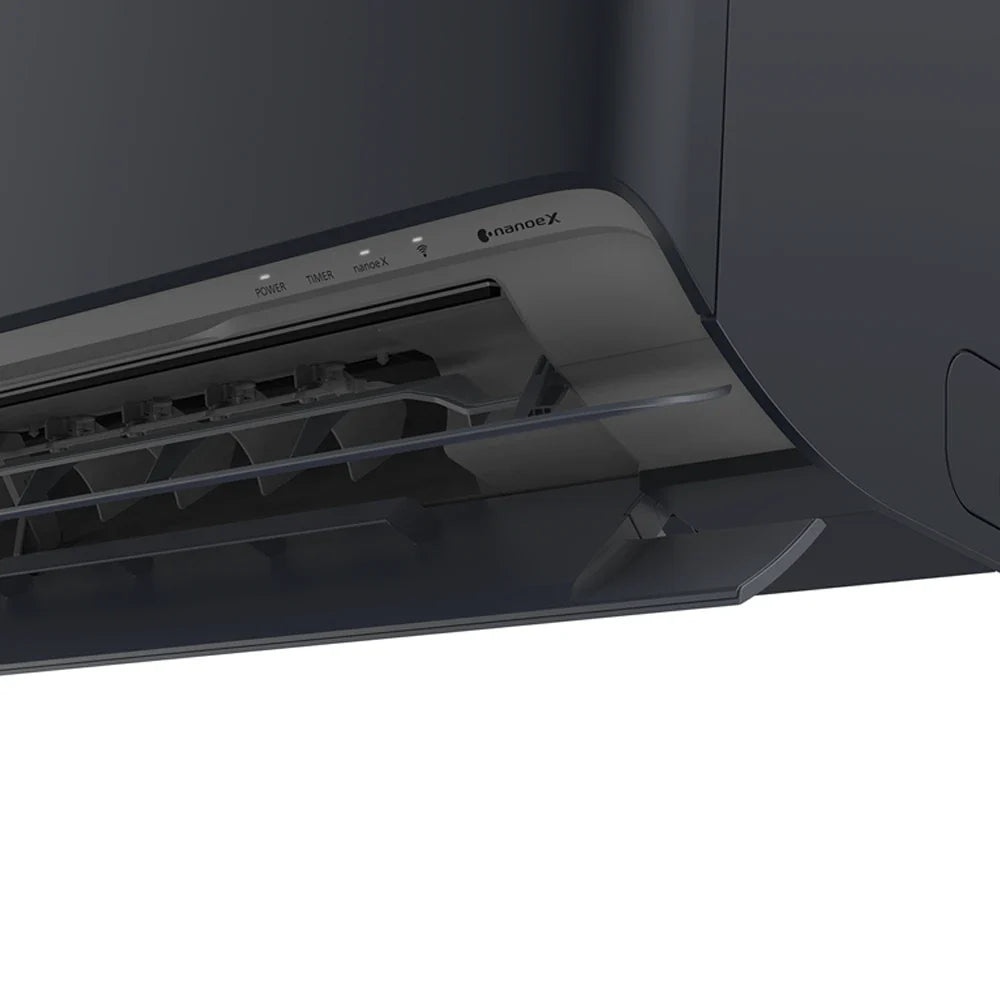 Panasonic Etherea KIT-XZ20-ZKE-H 2 kW klíma szett antracitszürke