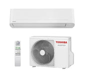 Toshiba Seiya RAS-B10E2KVG-E / RAS-10E2AVG-E oldalfali split klíma csomag - 2.5 kW