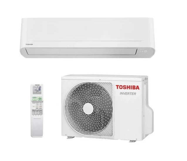 Toshiba Seiya RAS-B18E2KVG-E / RAS-18E2AVG-E oldalfali split klíma csomag - 5 kW
