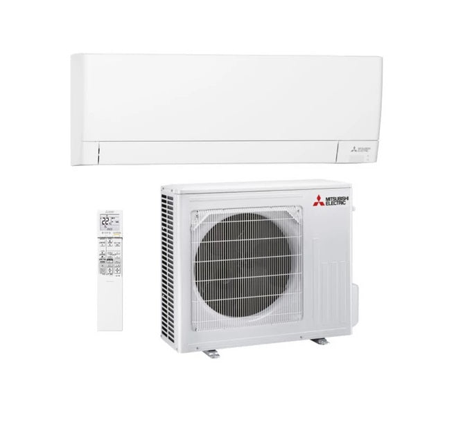 Mitsubishi MSZ-AY50VGKP/MUZ-AY50VG oldalfali split klíma szett Plasma Quad szűrővel - 5 kW