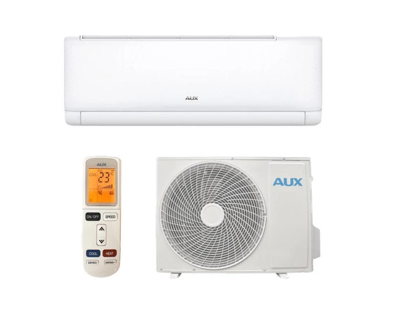 AUX Gamma 3R oldalfali split klíma szett - 2.6 kW