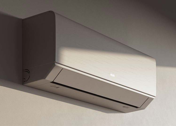 AUX Delta 3 oldalfali split klíma szett - 3.5 kW