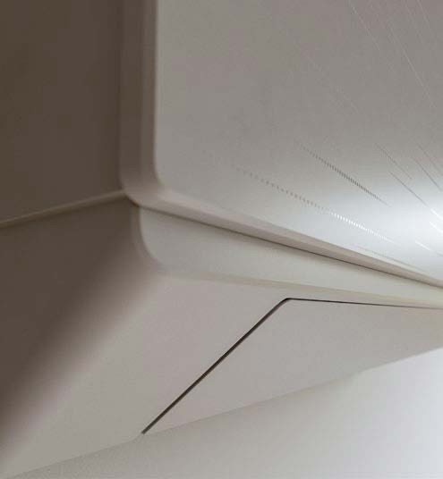 AUX Delta 3 oldalfali split klíma szett - 3.5 kW