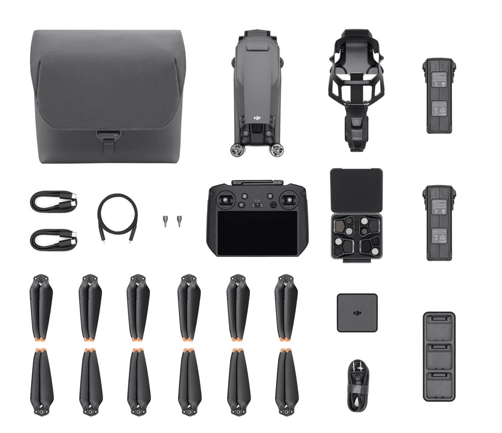 DJI Mavic 3 Pro Cine Premium Combo drón