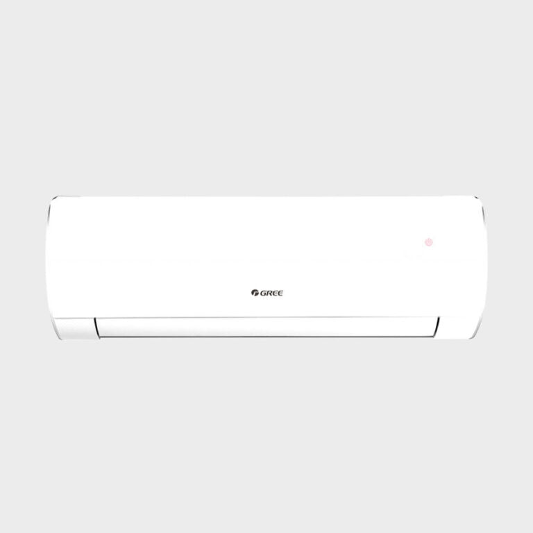 Gree Comfort Pro GWH12ACCXB-K6DNA1G oldalfali split klíma - 3.5 kW