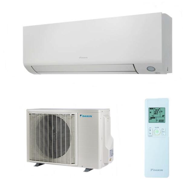 Daikin FTXM50A / RXM50A Perfera Inverteres split klíma - 5 kW