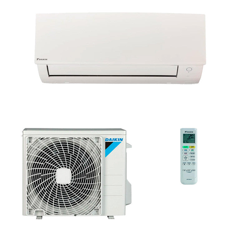 Daikin Sensira FTXF20F / RXF20F oldalfali inverteres klíma - 2 kW
