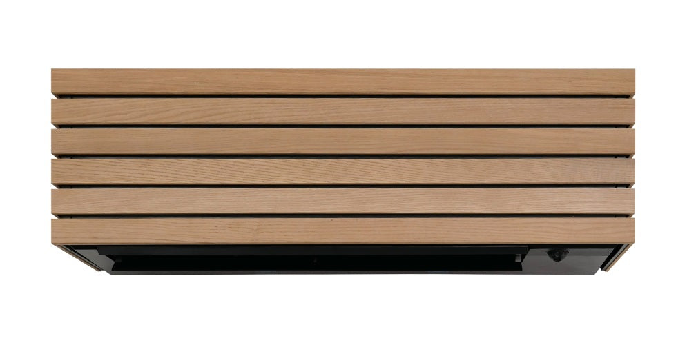 Toshiba Daiseikai 10 Wood RAS-B10S4KVDG-E RAS-10S4AVPG-E inverteres split klíma - 2.5 kW