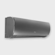 Gree Dark Pro GWH09ACCXB-K6DNA1G-dark oldalfali mono split klíma - 2.7 kW