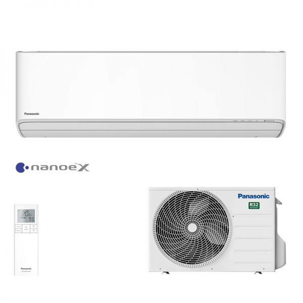 Panasonic Etherea KIT-Z50-ZKE 5 kW klíma szett fehér