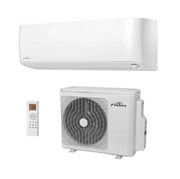 Fisher Nordic FSAIF-NORD-93AE3 oldalfali mono split klíma - 2.6 kW