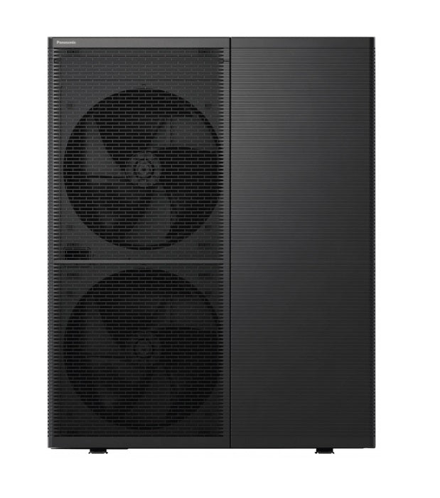 Panasonic Aquarea T-CAP monoblokk levegő-víz hőszivattyú M széria, R290 - 12 kW, 3 fázis - WH-WXG12ME8
