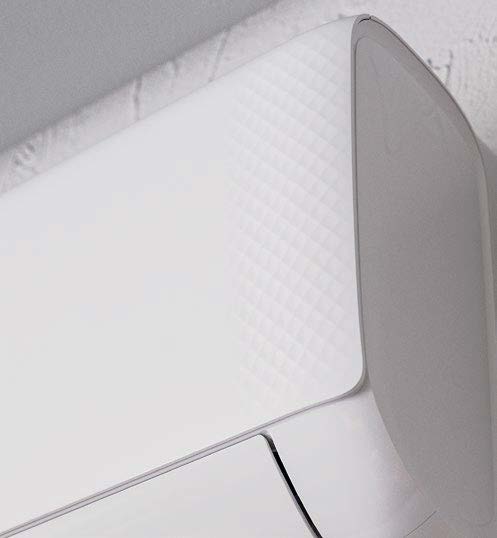 AUX Gamma 3R oldalfali split klíma szett - 5 kW