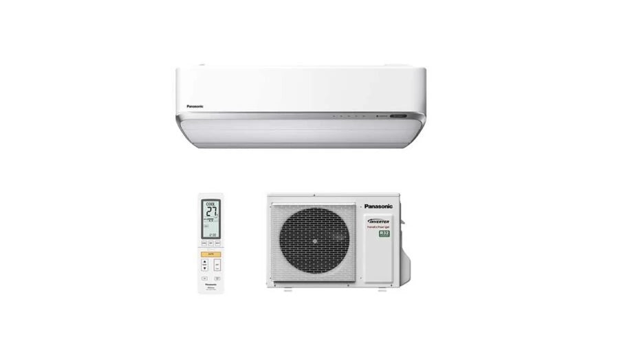 Panasonic Heatchange KIT-VZ12-SKE 3.5 kW klíma szett