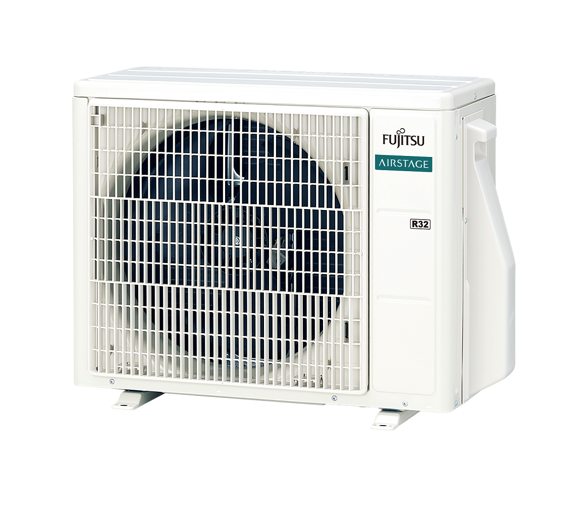 Fujitsu Design KE ASEG14KETF-B/AOEG14KETA oldalfali inverteres klíma - 4.2 kW