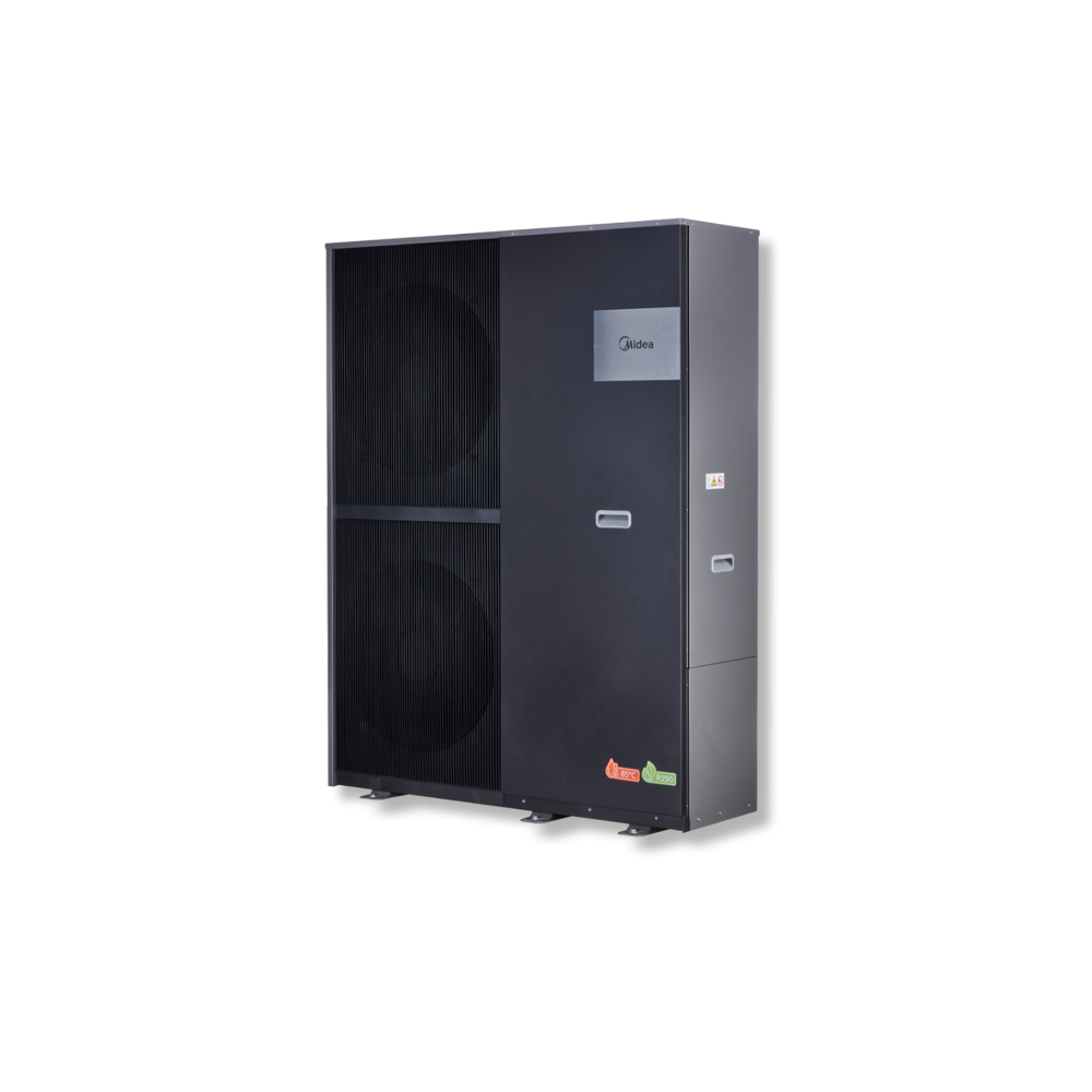 MHC-V35WD2RN7 Mars monoblokkos M-Thermal (R290, 35 kW, 3 fázis, fekete) hőszivattyú