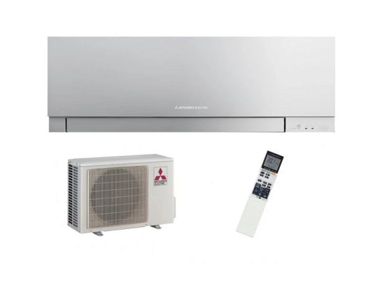 Mitsubishi MSZ-EF50VGKS/MUZ-EF50VG Zen Prémium oldalfali split klíma szett - 5 kW