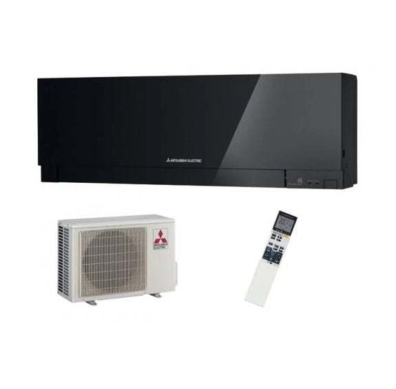 Mitsubishi MSZ-EF25VGKB/MUZ-EF25VG Zen Prémium oldalfali split klíma szett - 2.6 kW