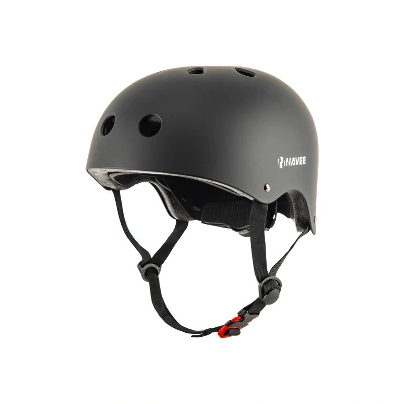 NAVEE bukósisak fekete M méret