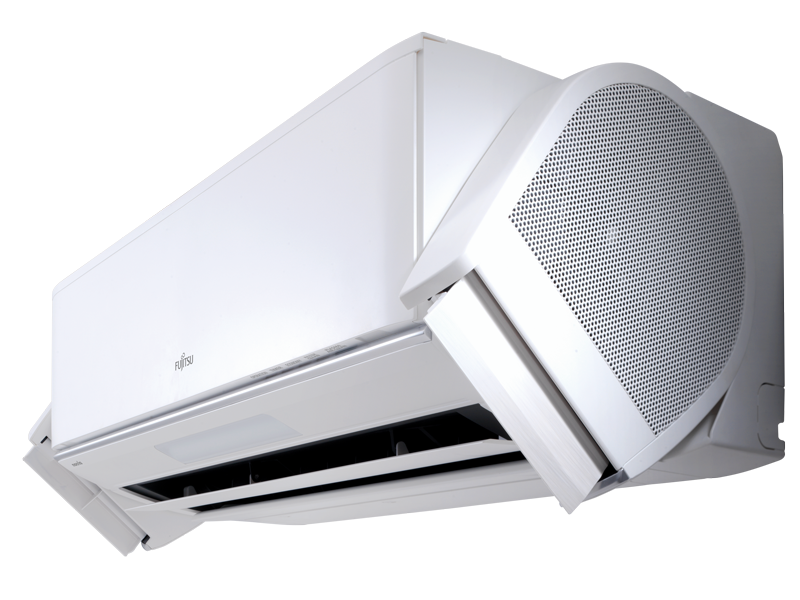 Fujitsu Nocria X ASYG12KXCA/AOYG12KXCA split klíma szett - 3.5 kW