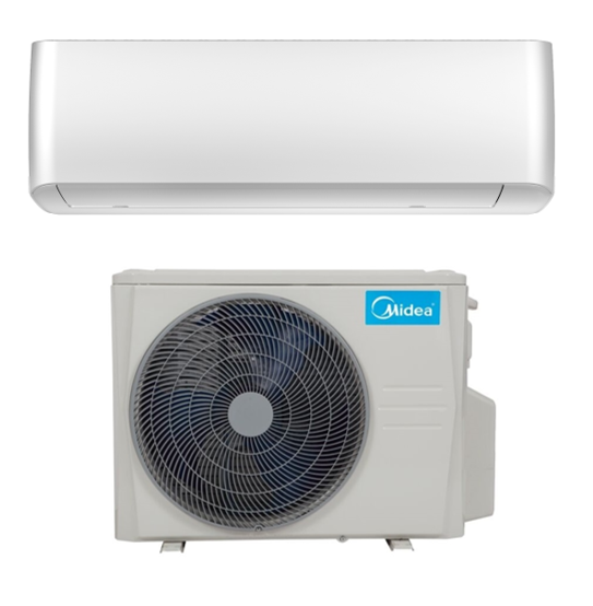 Midea MOPP-17-SP Oasis Plus+ oldalfali split - 5 kW
