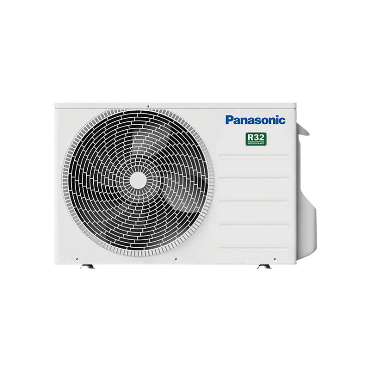 Panasonic NZ Nordic KIT-NZ25-YKE oldalfali split klíma csomag 2.5 kW, FŰTÉSRE optimalizált