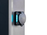 V2C Pole Pro elektromos autó fali töltőállomás (Max.2X22kW)