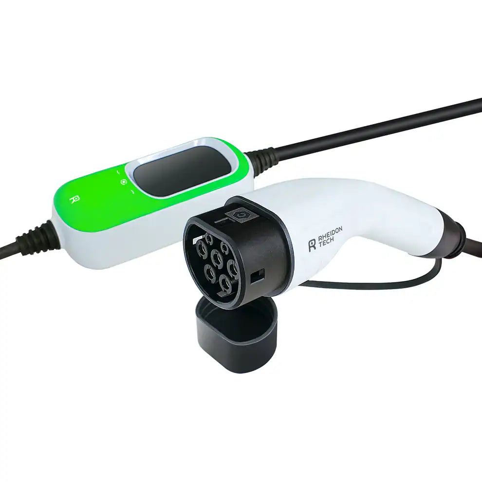 Rheidon állítható otthoni töltőkábel (1x32A)